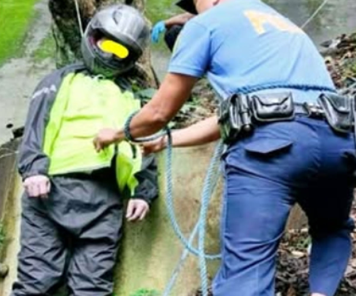 Lalaking mula sa QC, natagpuang nakabigti sa Bitukang Manok, Quezon Province